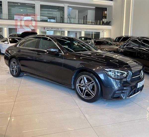 مرسيدس بنز E-Class 2022 للبيع في العراق - اربيل